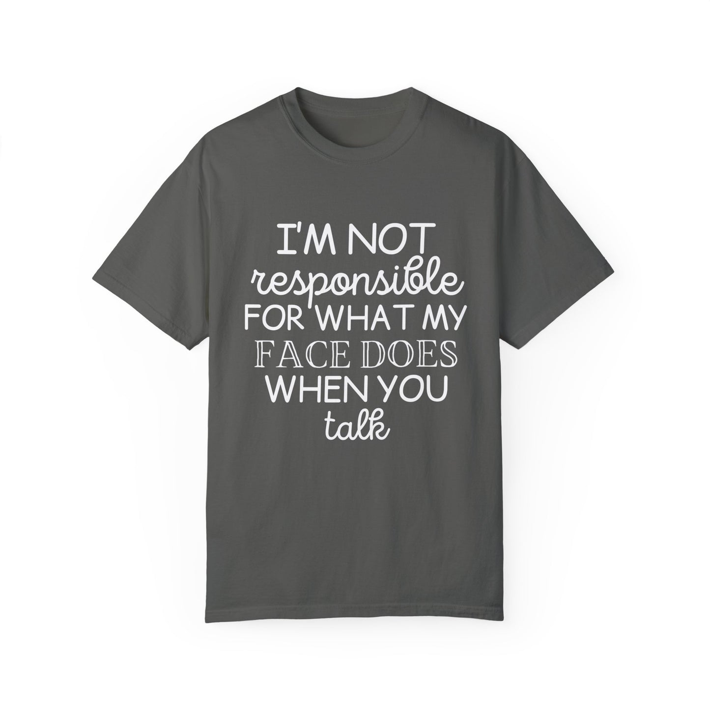 To My Daughter | Unisex Garment-Dyed T-shirt